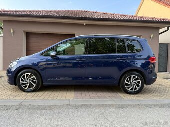 Volkswagen Touran 1.6 TDI Sound Manuál 6-st - 8