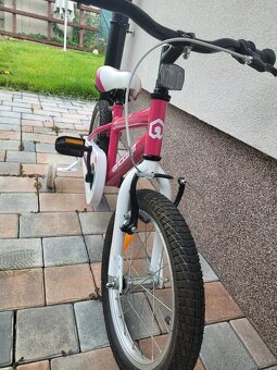 Detský bicykel Arcore Jenny veľkosť kolies 16 - 8