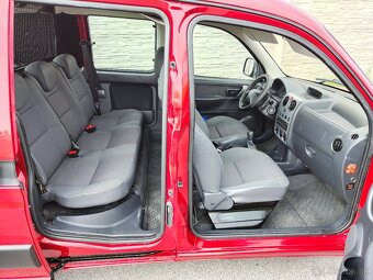 Citroen Berlingo 1.4 benzín 2009 - 8