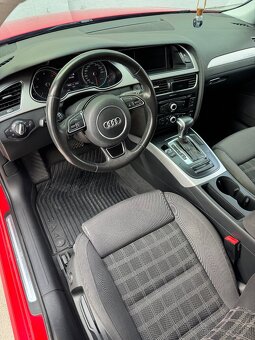 Audi A4 B8,5 Avant 2,0TDi Quattro Znížená cena - 8