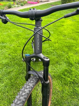 Bicykel Focus Whistler - 8