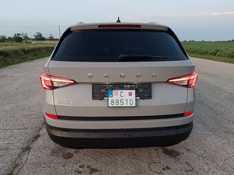 Škoda Kodiaq Style 1.5TSI 110kw manuál 4/2020 - 8