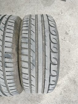 225/50 R17 letné Riken uhp - 8