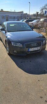 Predám Audi A5 - 8