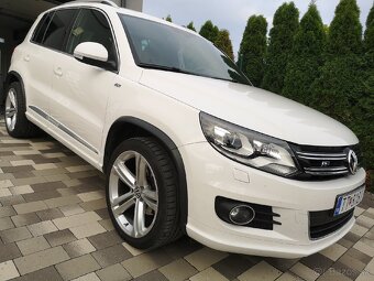VW TIGUAN 1.4 Tsi R LINE - 8