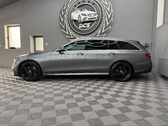 Mercedes-Benz E trieda Kombi 220 d 4MATIC A/T - 8