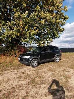 Chevrolet captiva 2010 - 8