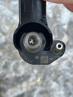 Palivovy systém Common Rail 2.0 TDi CBBB - 8