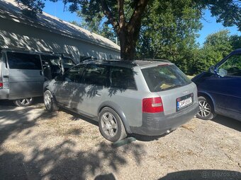 Audi A6 C5 Allroad 2.5tdi - 8