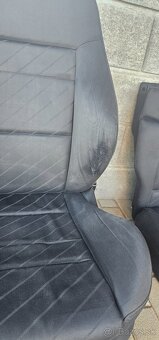 Audi a3 8L recaro sedačky - 8