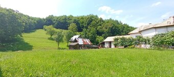 Predaj rodinného domu v obci Uhorské - ideál na chalupu - 8