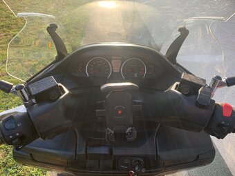 suzuki burgman 400 - 8