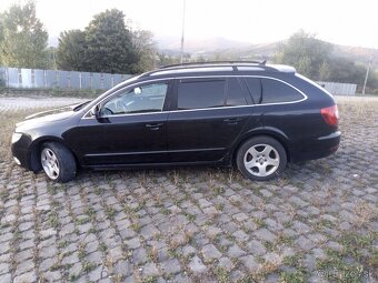 Superb combi 1,6tdi - 8