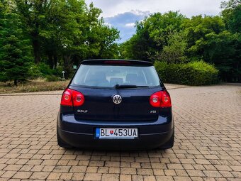 Volkswagen Golf 5 Hatchback 5dv 1.4 66kw len 90tis km - 8