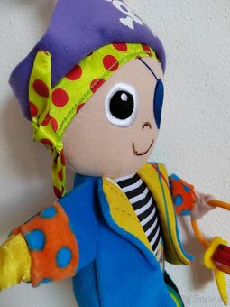LAMAZE - Pirát Horác na zavesenie - 8