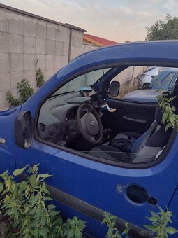 Fiat Doblo JTD - 8