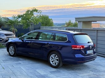 Vw Passat variant 2.0Tdi 146 300km Odpočet Dph - 8