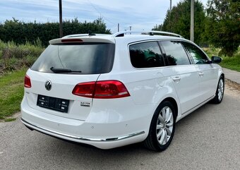 VOLKSWAGEN PASSAT 2.0 TDI 170ps DSG HIGHLINE VARIANT - 8