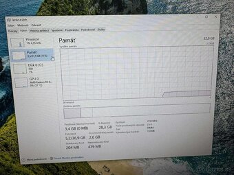 Herné PCčko Intel i5-11400F, 32GB, RX 6650 XT, 500GB NvMe - 8