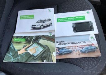 Škoda Yeti 2.0 TDi, DSG, 4x4 nafta automat 125 kw - 8