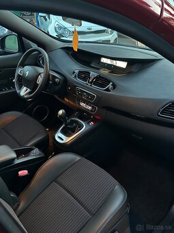 Renault Megane Scenic 1.6 DCI 96kw/131PS Dynamic,2012 - 8