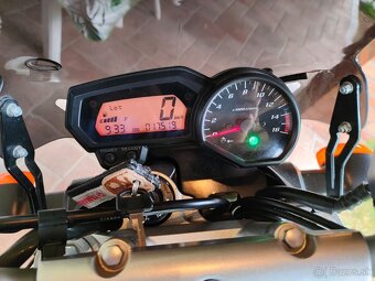 Yamaha fz6n s2 - 8