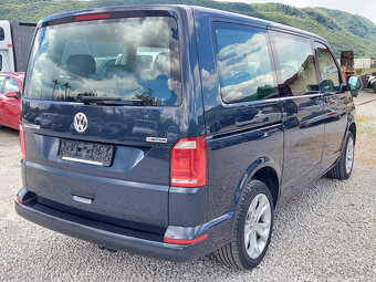 Volkswagen T6 Multivan 2.0 TDI BMT 4MOTION DSG - 8