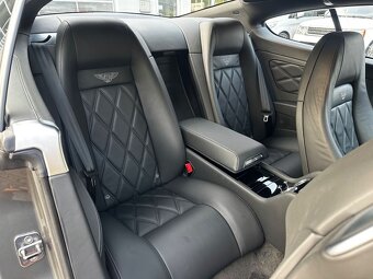 Bentley Continental GT Speed Mulliner W12 449kw - 8