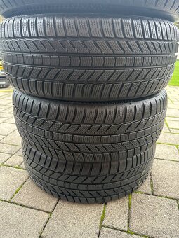 Zimné pneumatiky 235/45R20 Continental - 8
