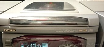 AIWA NSX-S22 ....HIFI audio system .... - 8