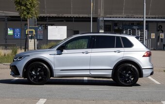 Volkswagen Tiguan 2.0 TSI R-Line 4Motion DSG - 8