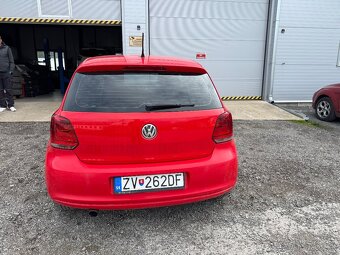 Volkswagen polo 1.6 tdi - 8