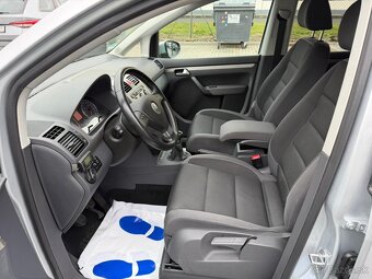 ►VW TOURAN 1,6 MPI FREESTYLE- 7 MÍST, PARK. SENZORY, NAVI ◄ - 8