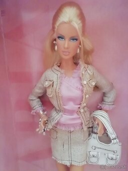Zberateľské Barbie bábiky - 8