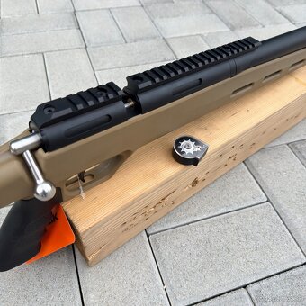 ☘️ [AKTUÁLNE] - Snowpeak M30C Gen2 - 6,35 mm + bipod - 8