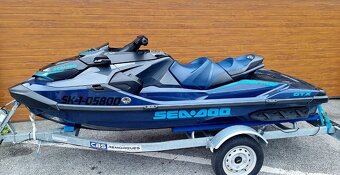 SEA-DOO GTX 230 IDF Audio MY2025 aj s prívesom CBS J570 - 8