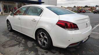 Peugeot 508 2.0 BlueHDi EAT6 133kW 180HP A6 - 8