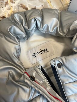 Páperový fusak Cybex Silver - 8