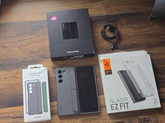 Samsung Fold 5 512GB - 8