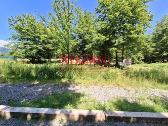 ADOMIS - Predám stavebný pozemok 1000m2 v lese,Kysak Brezie, - 8