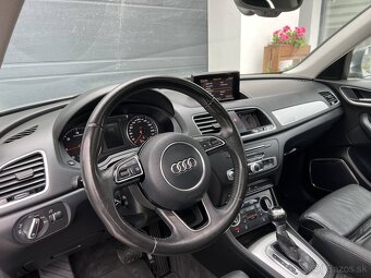Audi Q3 2.0 TDI 110kw Quattro 4x4 Sportline - 8