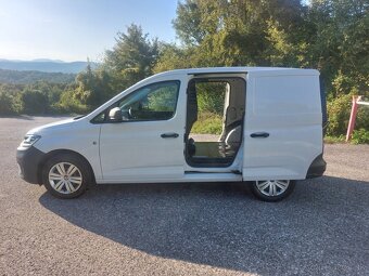 Volkswagen Caddy Cargo 1.5 TSI 2021 - 8