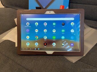 Lenovo Tab 4 10 WIFI 2G + 32GB biely + zatvárací obal - 8