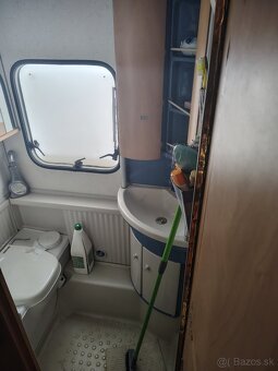 BUERSTNER 490TL LUXUS AMARA - 8