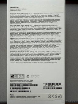 iPhone 14 Pro 256GB Space Black - 8