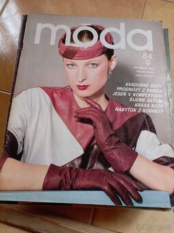 Retro moda - 8