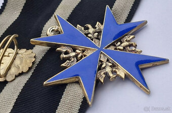 Pre zásluhy s dubovými listami 1918 Wagner - 8