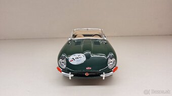 1:18 JAGUAR E CABRIO No. 146 - 8