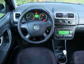 Predám Škoda Fabia II combi 2009, 1.4 benzín - AJ NA SPLÁTKY - 8