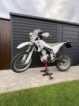🏍️ Yamaha WR250R – špičkový dualsport, top stav, po servise - 8